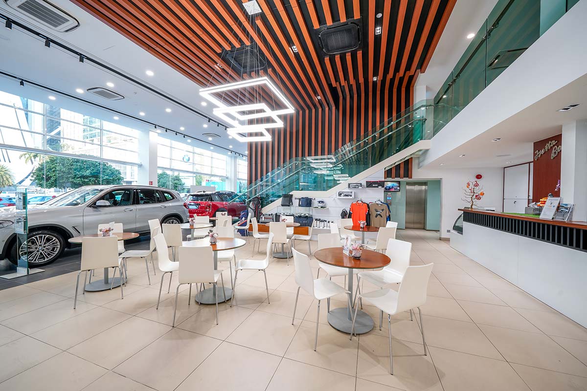 Explore Our Showroom - Auto Bavaria