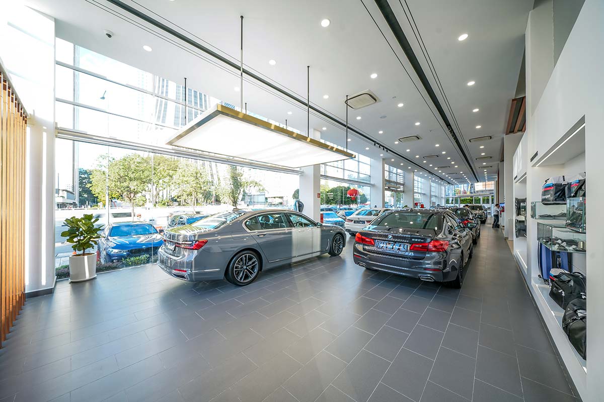 Explore Our Showroom - Auto Bavaria